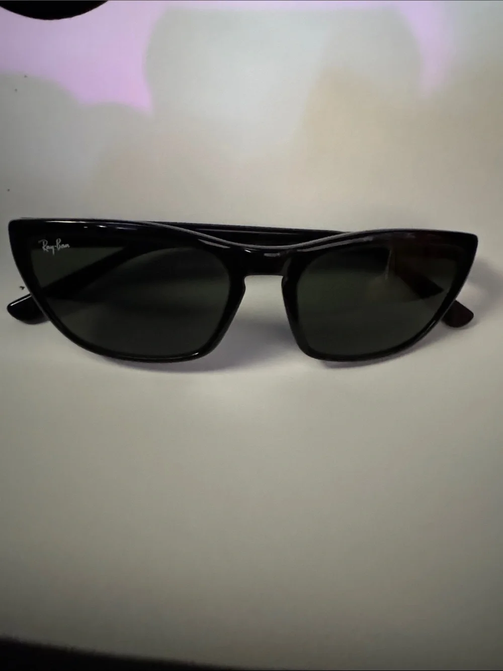 Ray-Ban W1845 YNAS Sunglasses EUC w/Case